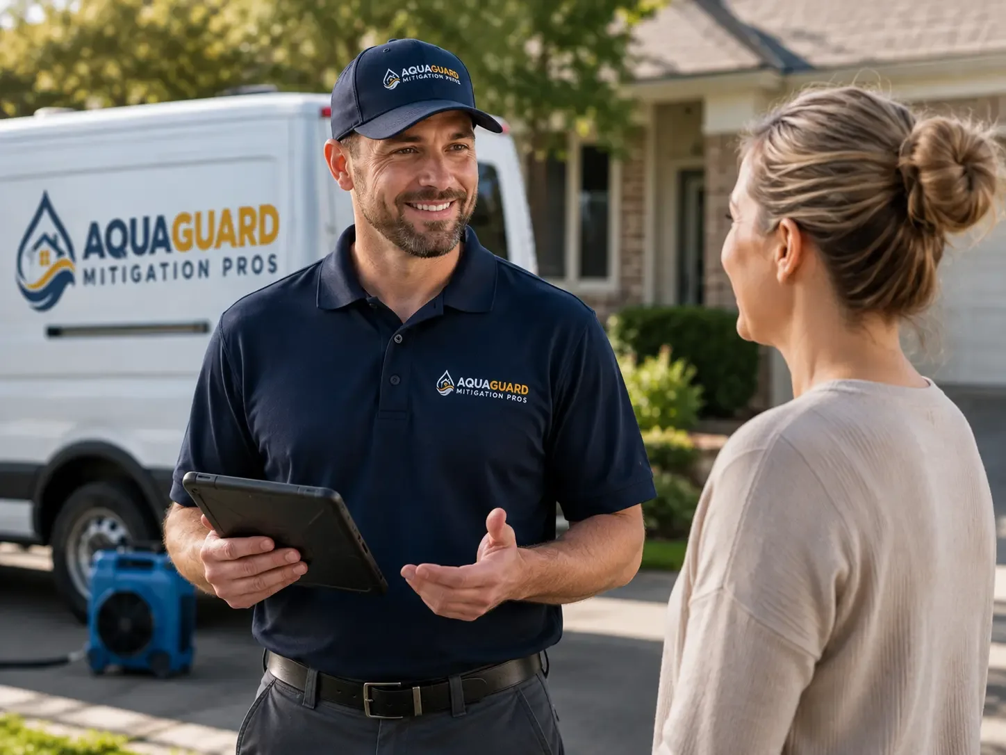 Water Damage Mitigation New Edinburg, AR FAQs
